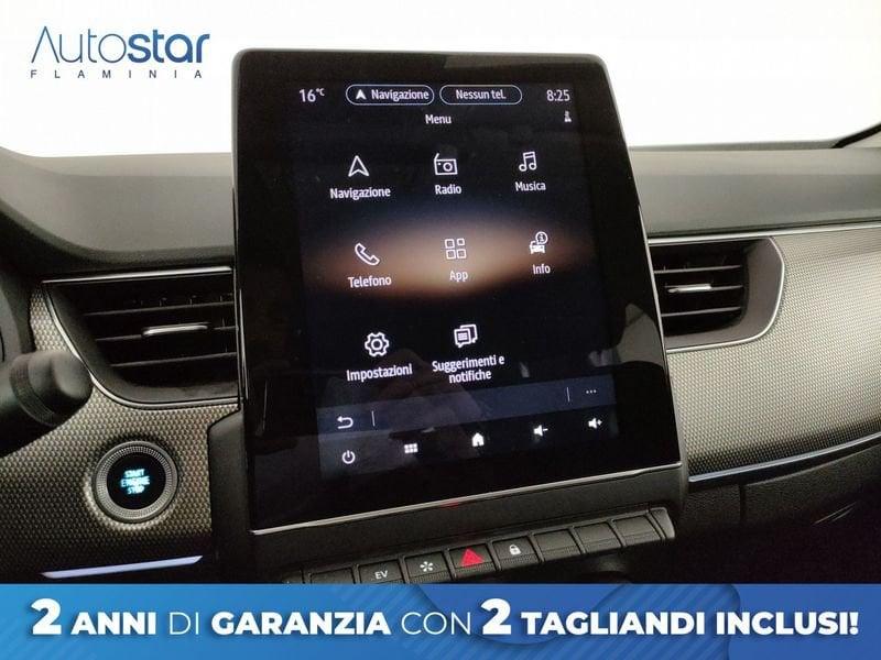 Renault Arkana 1.6 E-Tech full hybrid Intens 145cv