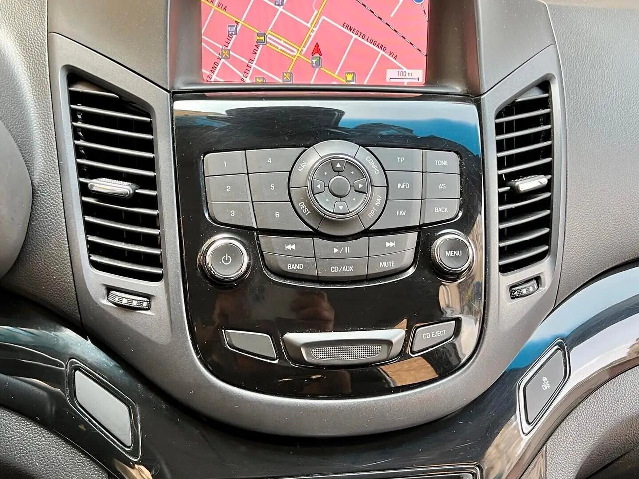 Chevrolet Orlando 2.0 D 163cv aut. 7 Posti LTZ
