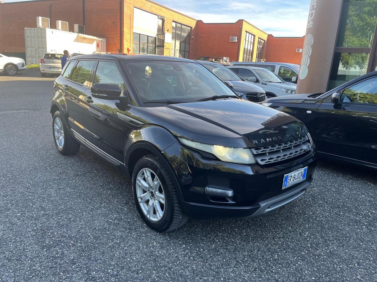 Land Rover Range Evoque 2.2 TD4 5p. Dynamic