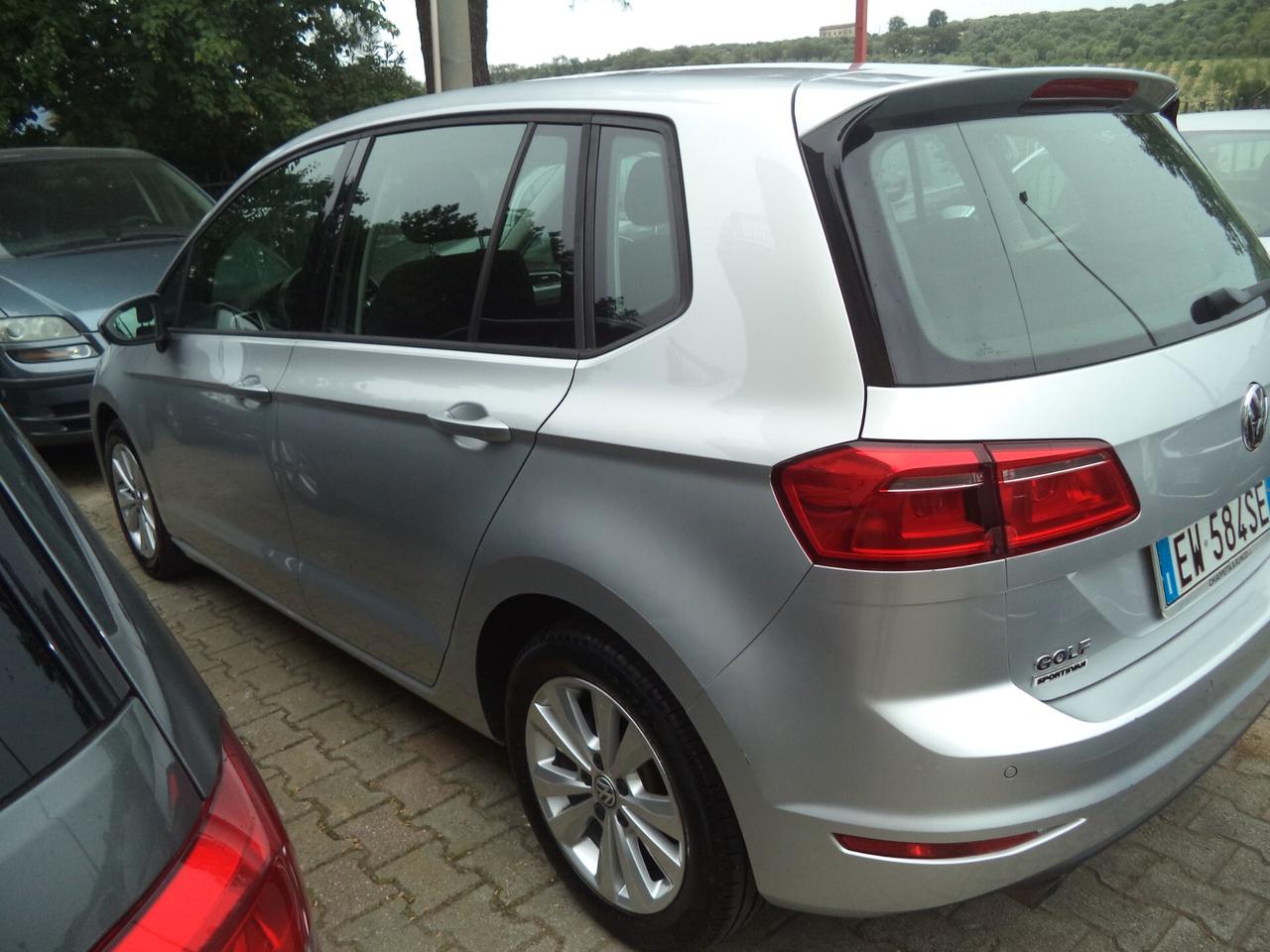 Volkswagen Golf 1.6 TDI 5p. Exclusiv Sportvagon BlueMotion