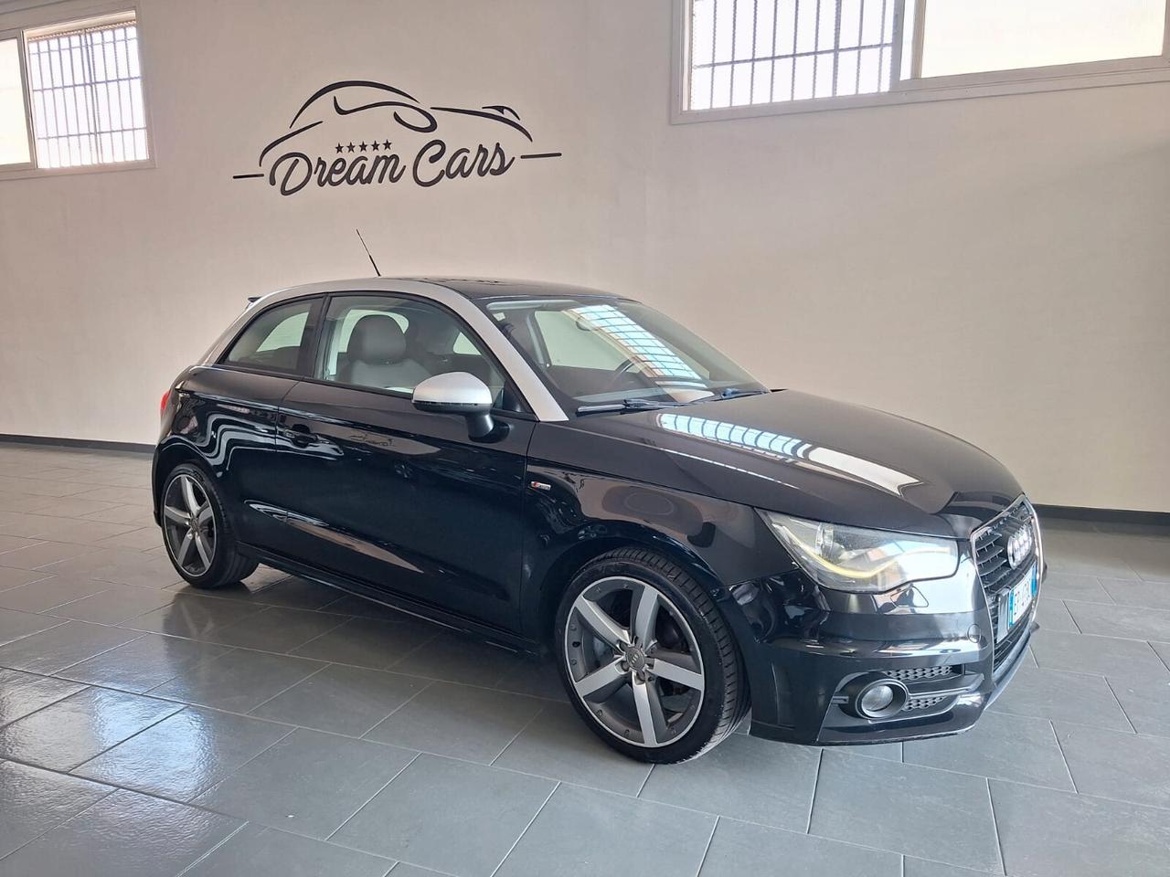 Audi A1 1.6 TDI Ambition 2012