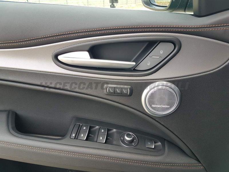 Alfa Romeo Stelvio Stelvio My24 Diesel 210 Cv Intesa