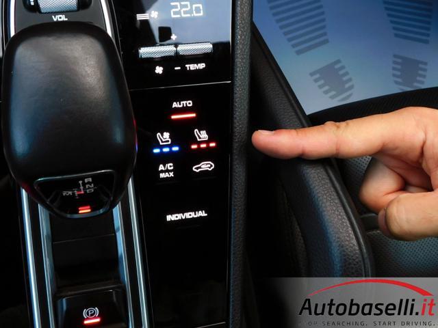 PORSCHE Cayenne 3.0 V6 TIPTRONIC 340CV, CERCHI 21'', TETTUCCIO