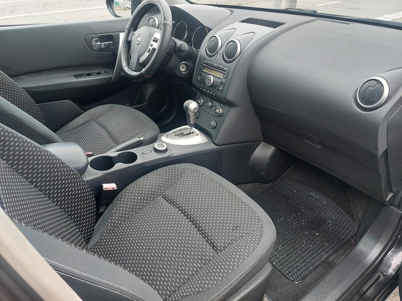 Nissan Qashqai+2 2.0 16V 4WD 7 POSTI AUTOMATICA