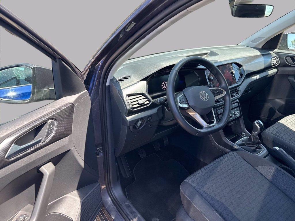 VOLKSWAGEN T-cross 1.0 tsi style 110cv del 2023