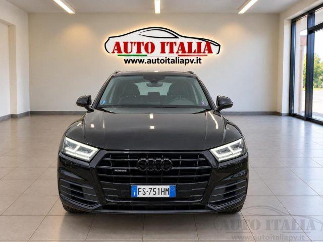 AUDI Q5 2.0 TDI 190 CV quattro S tronic Business