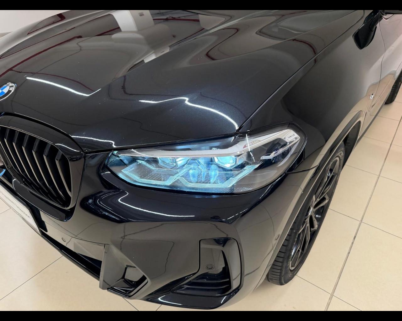 BMW X3 (G01/F97) - X3 xDrive30d 249CV 48V Msport