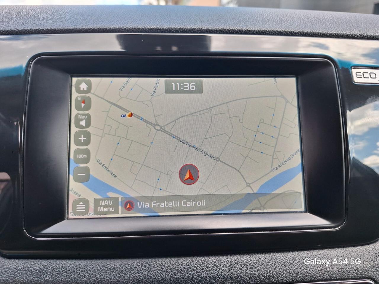 Kia Niro 1.6 GDi DCT HEV Energy VETTURA X NEOPATENTATI