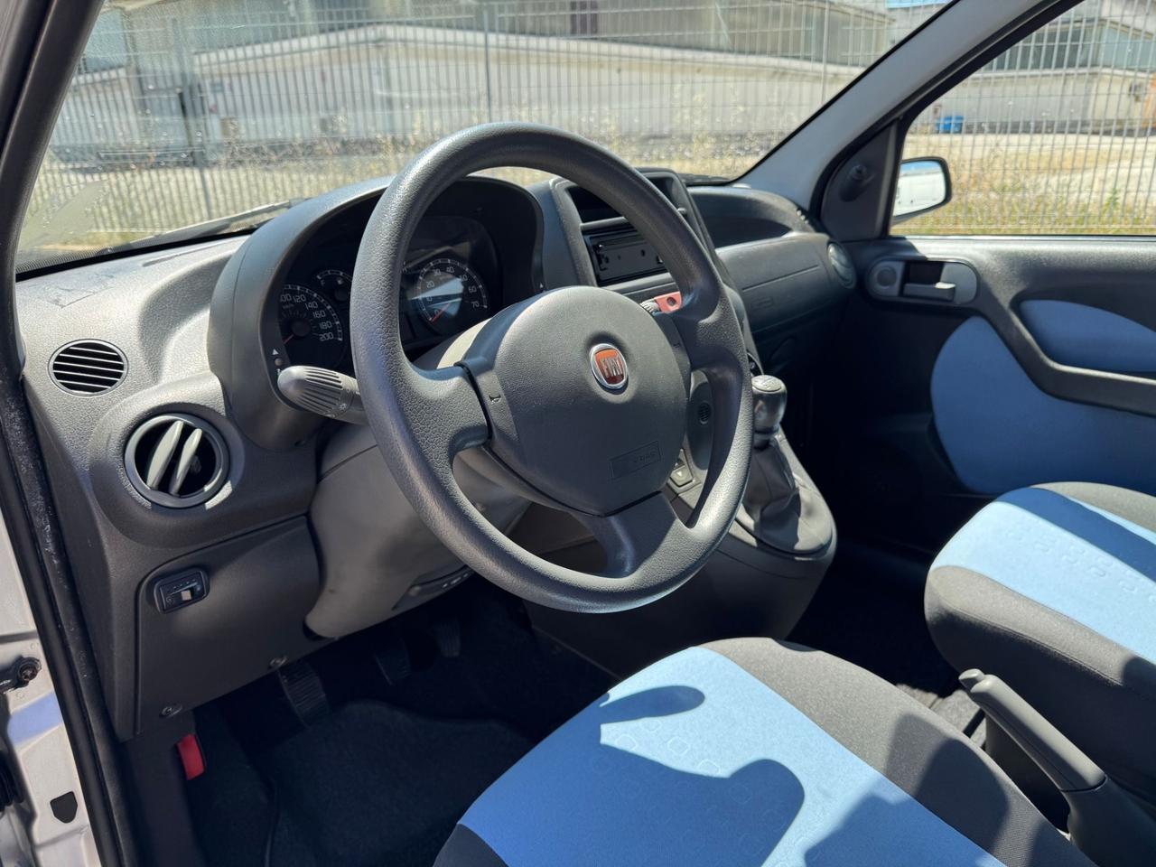Fiat Panda 1.2 Natural Power. 12 Mesi Di Garanzia