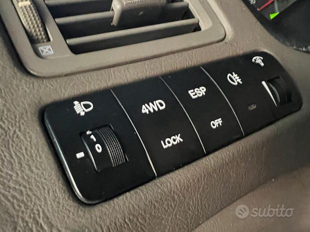 HYUNDAI Tucson 2.0 CRDi VGT Dynamic 4X4