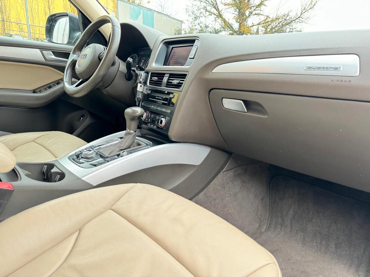 AUDI Q5 2.0TDI 177CV S TRONIC