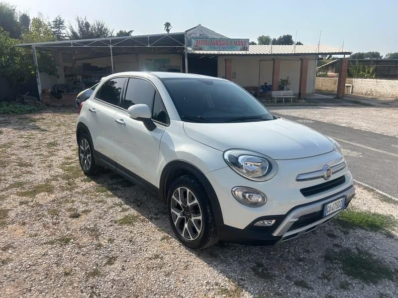 Fiat 500X 1.6 MultiJet 120 CV S-Design Cross