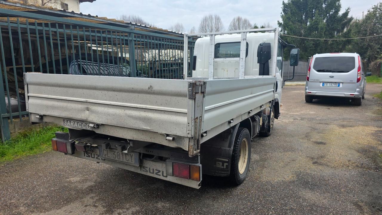 Isuzu N-Evolution L35 L 3.0 TDI RG cass.fisso+iva