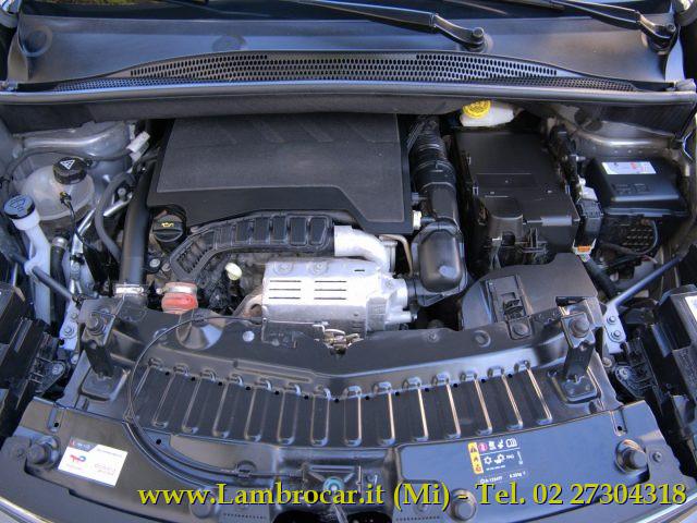 OPEL Crossland 1.2 Turbo 130CV Cambio automatico Edition