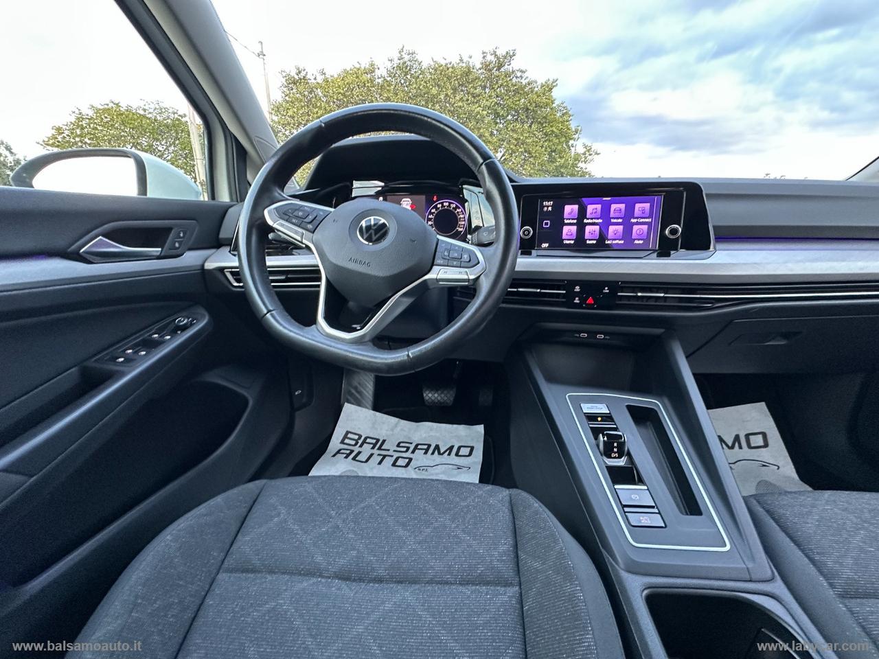 VOLKSWAGEN Golf 2.0 TDI 150 CV DSG SCR Style