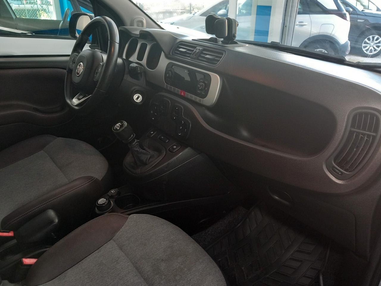 Fiat Panda Cross 0.9 TwinAir Turbo S&S 4x4