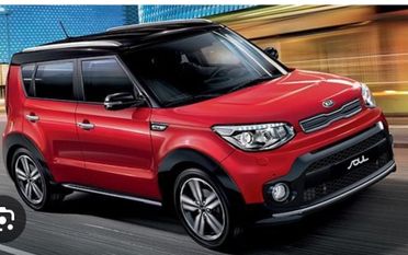 Kia Soul 1.6 CRDi You