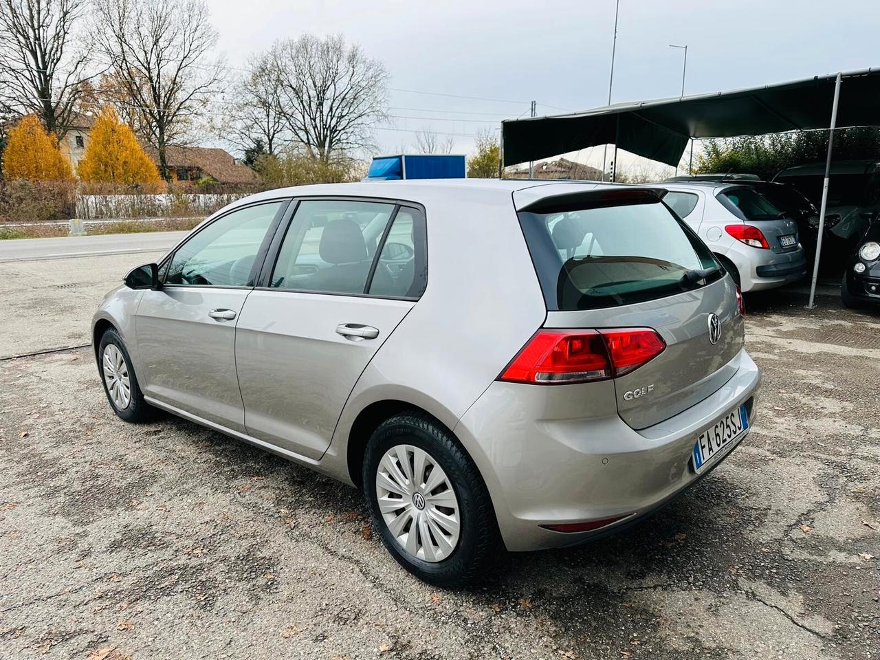 Volkswagen Golf Sportsvan 1.2 TSI Trendline BlueMotion Technology