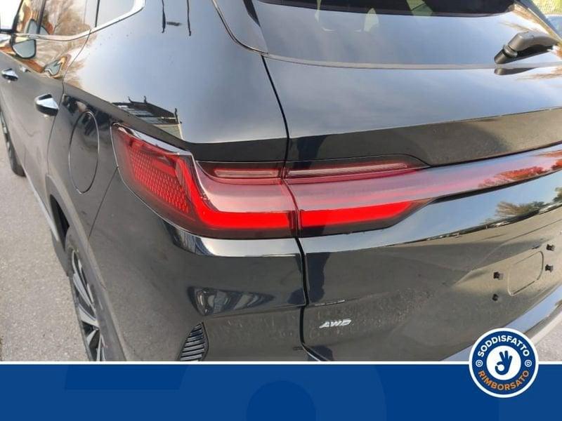 BYD Seal U DM-i Design