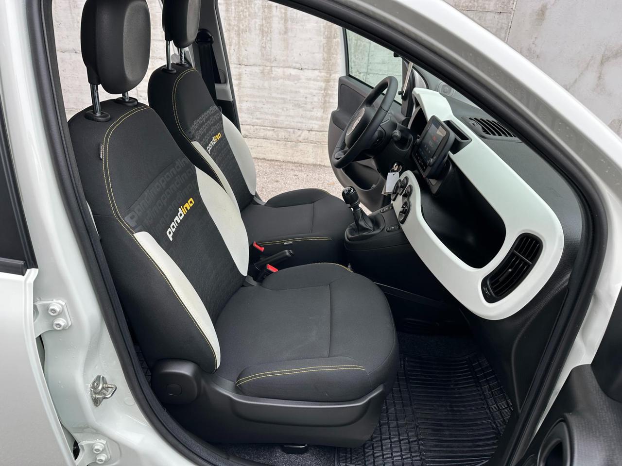 Fiat Pandina Cross 1.0 firefly hybrid s&s 70cv