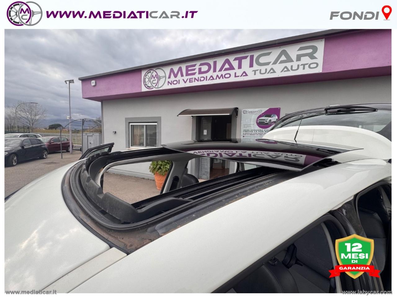 FIAT 500L 0.9 TwinAir Turbo Nat. Power Lounge