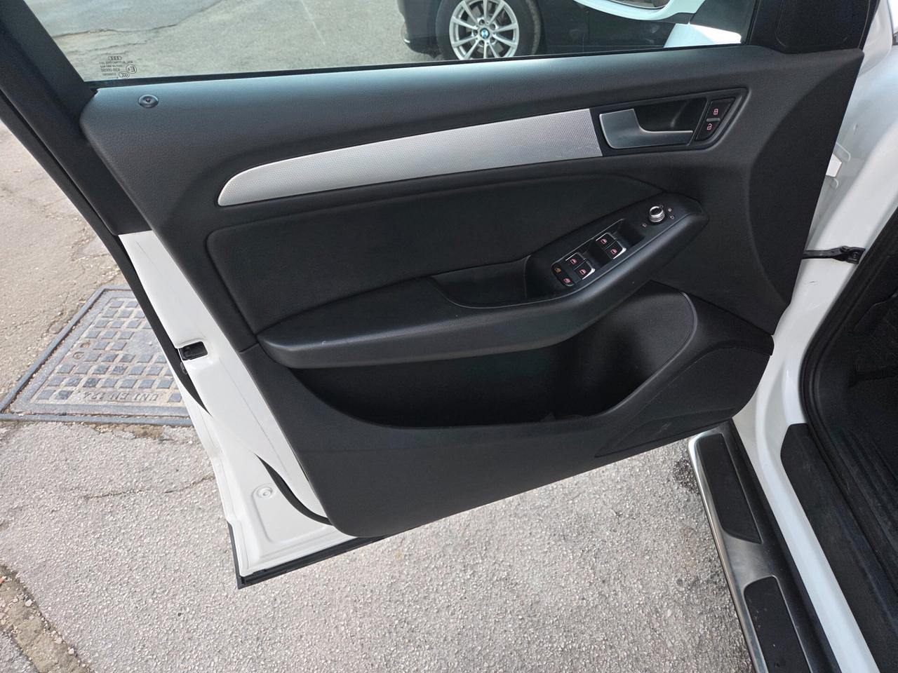 AUDI Q5 ANNO 2014 2.0 TDI 190 CV KM 150000 CERTIF