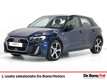 Audi A1 sportback 30 1.0 tfsi s line edition 116cv