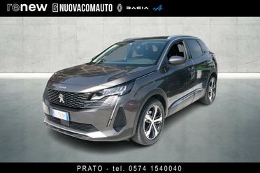 Peugeot 3008 1.5 BlueHDi Allure Pack EAT