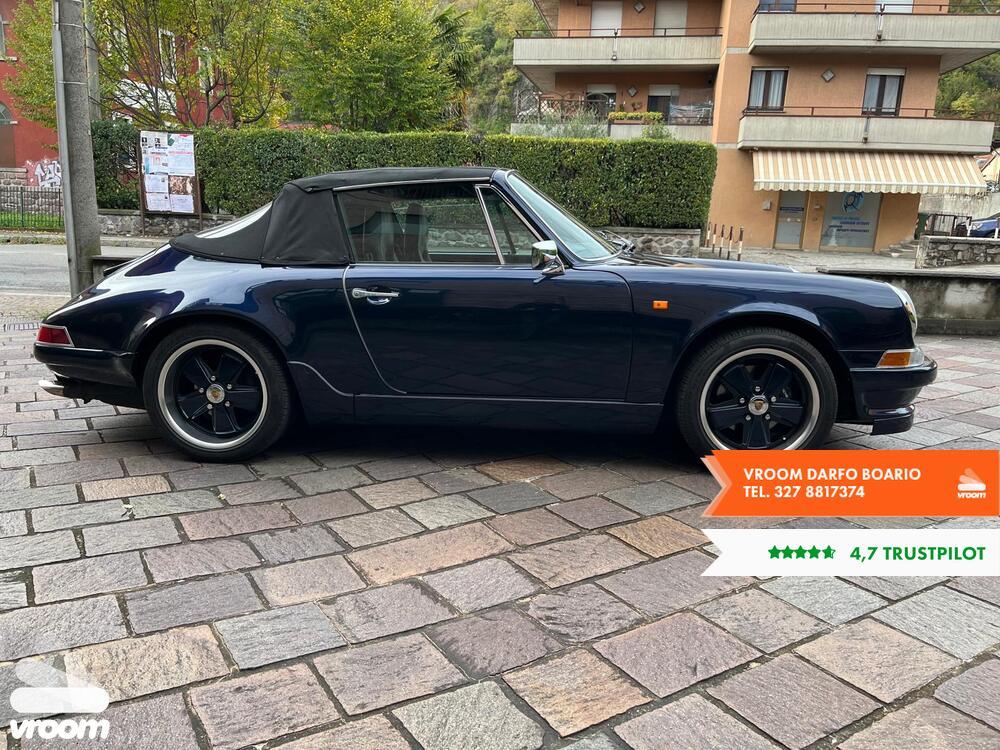 PORSCHE 911 (964) 911 Carrera 2 cat C...