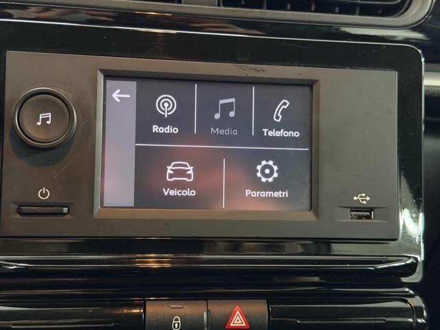 CITROEN C3 BlueHDi 100 S&S Feel