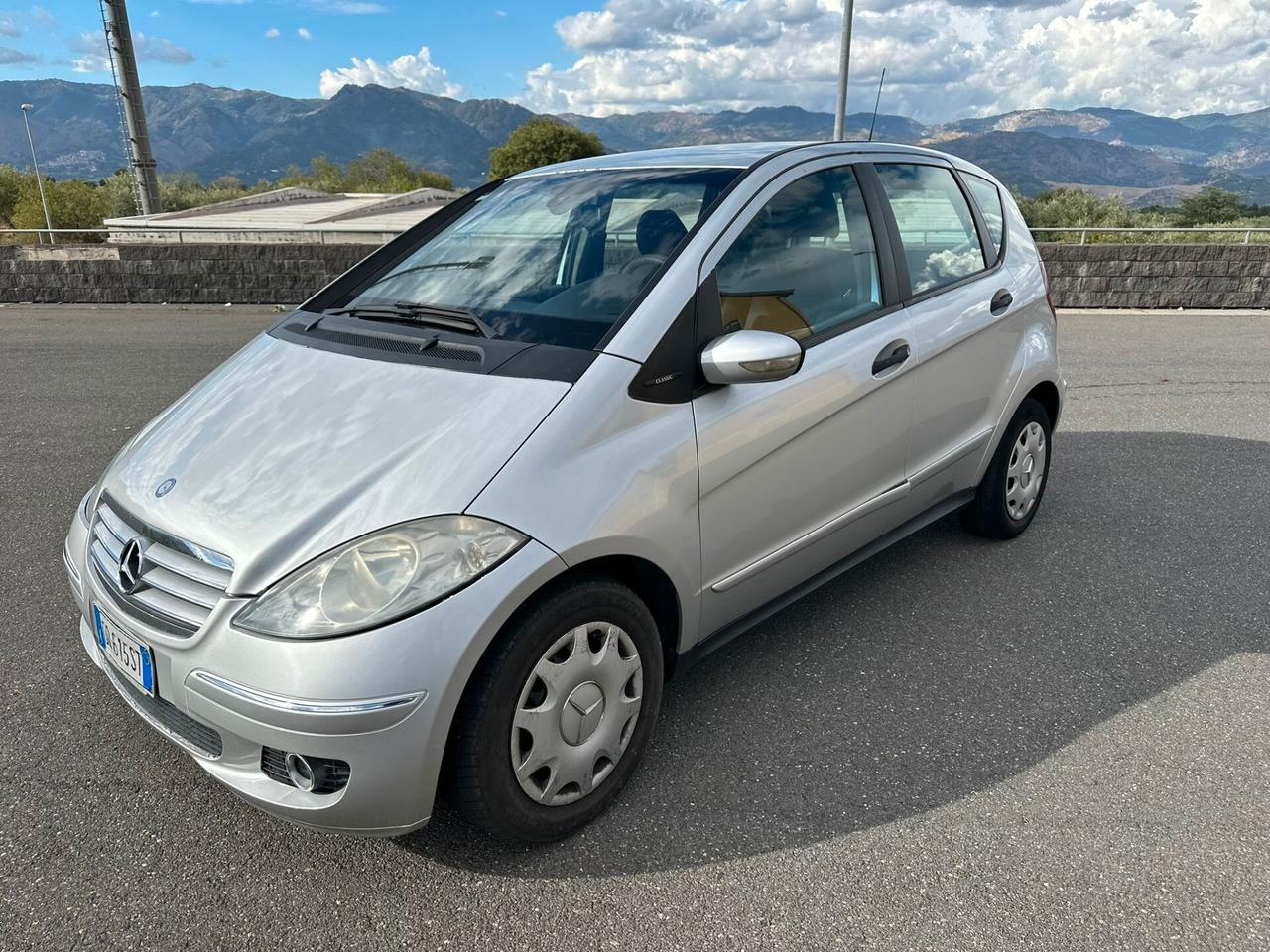 Mercedes-benz A 180 CDI