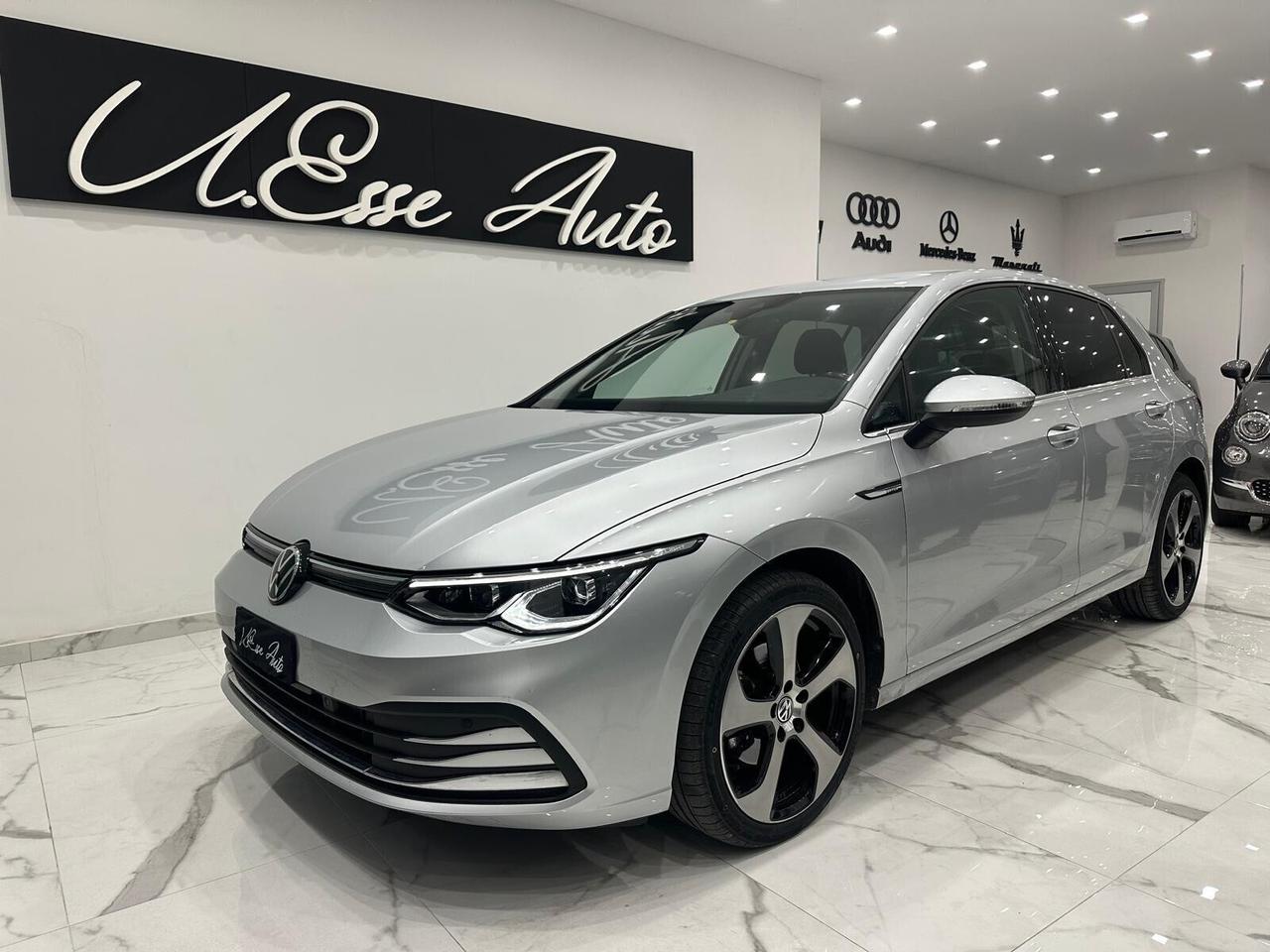 Volkswagen Golf 2.0 TDI DSG SCR Style