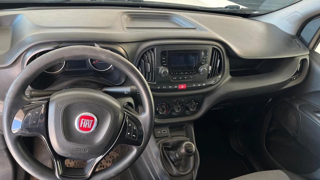 Fiat Doblò 1.6 MJT 105CV XL 2021