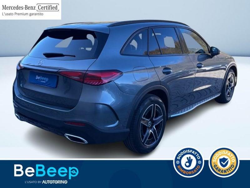 Mercedes-Benz GLC 220 D AMG ADVANCED PLUS 4MATIC AUTO