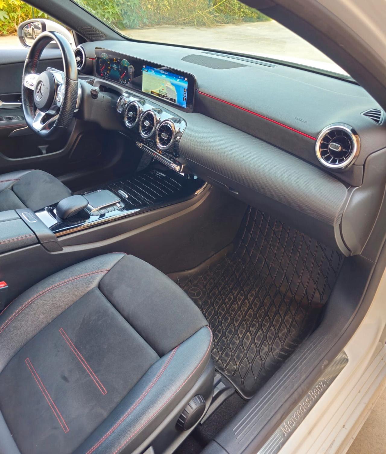 Mercedes-benz A 200 A 200 d Automatic Premium