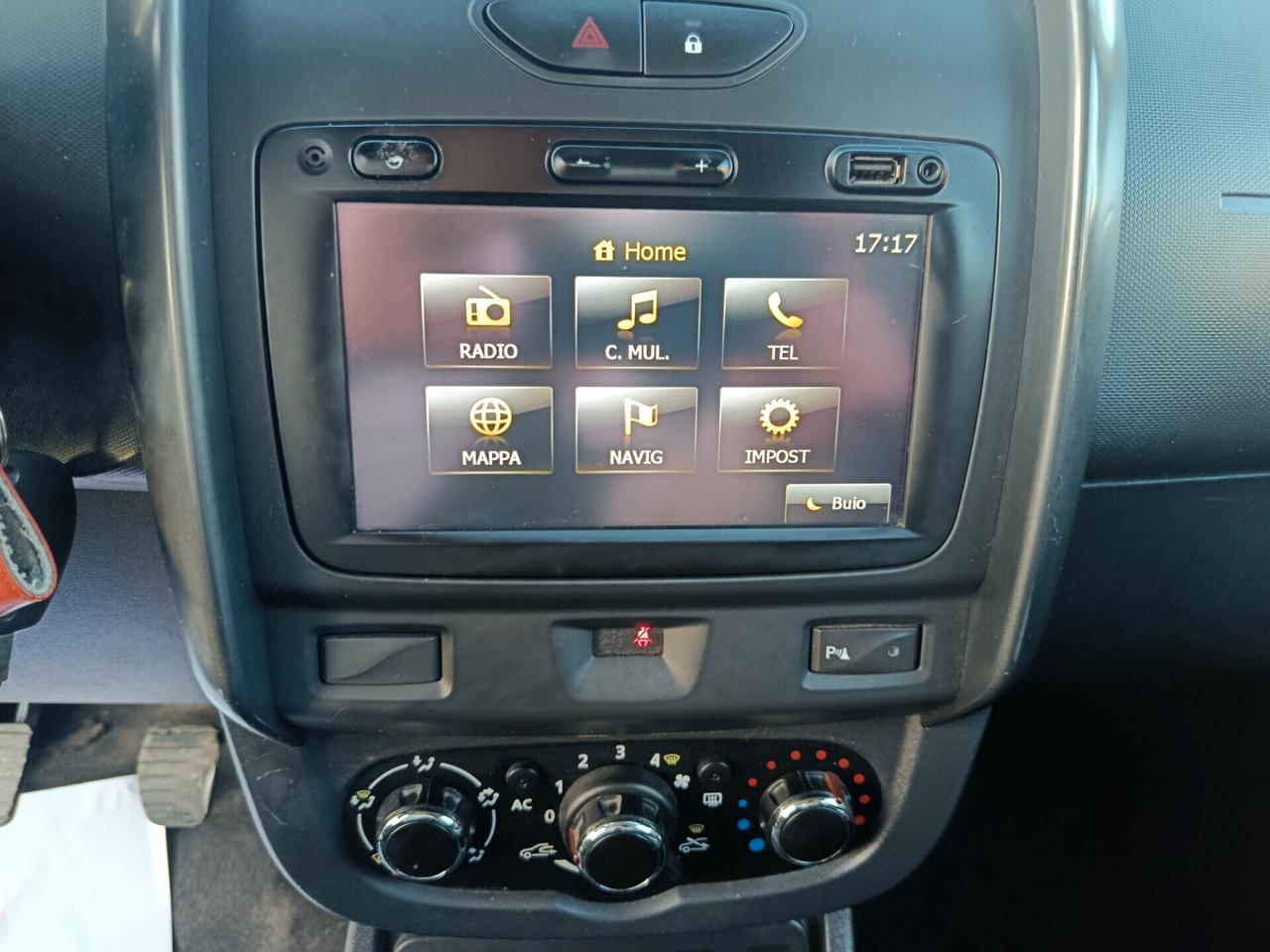 Dacia Duster 1.5 dCi 110CV 4x2 Lauréate 2015