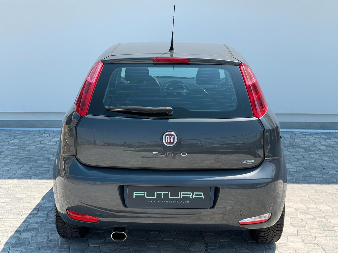 Fiat Punto 1.3 MJT II S&S 95 CV 5 porte Lounge