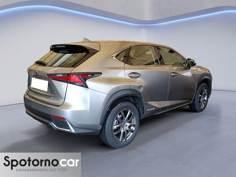 Lexus NX Hybrid 4WD Premium