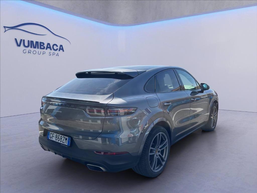 PORSCHE Cayenne Coupe 3.0 tiptronic del 2021