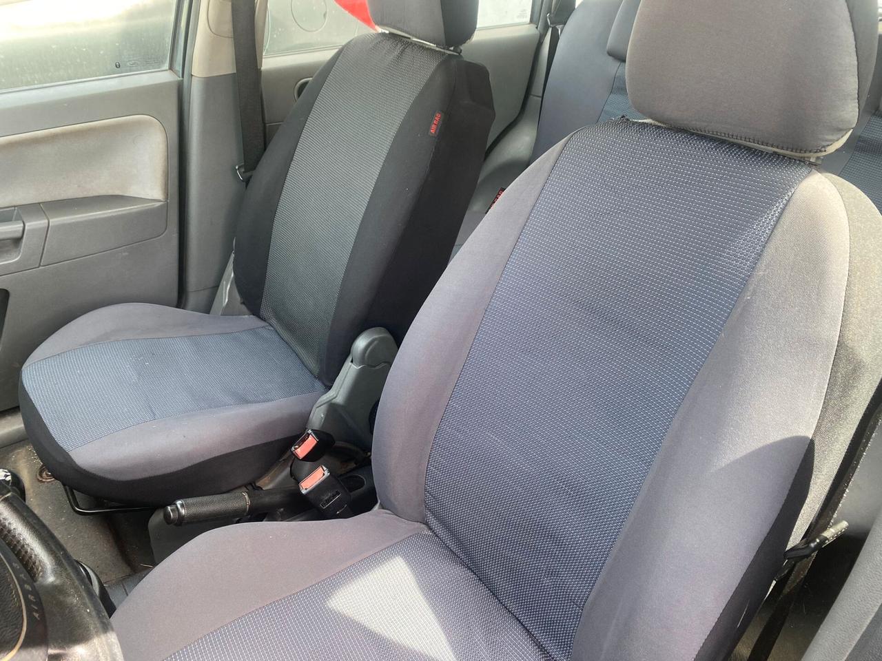 Ford Fusion 1.4 TDCi 5p.