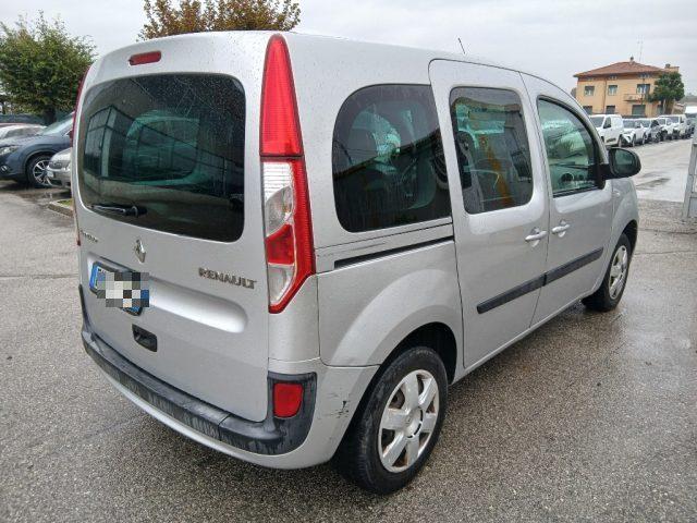 RENAULT Kangoo 1.5 dCi 90CV 5 porte N1
