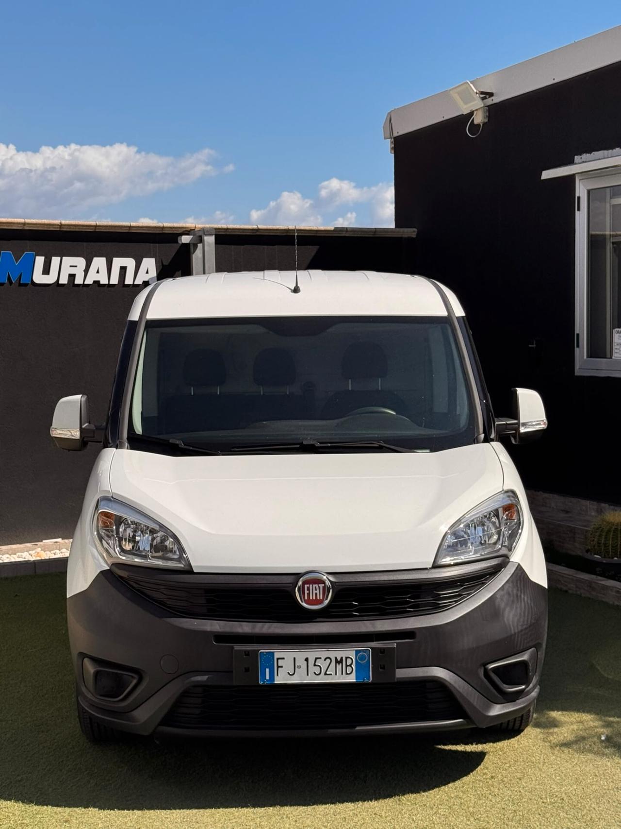 Fiat Doblo Doblò 1.3 MJT PC-TN Cargo Lamierato SX 3 Posti