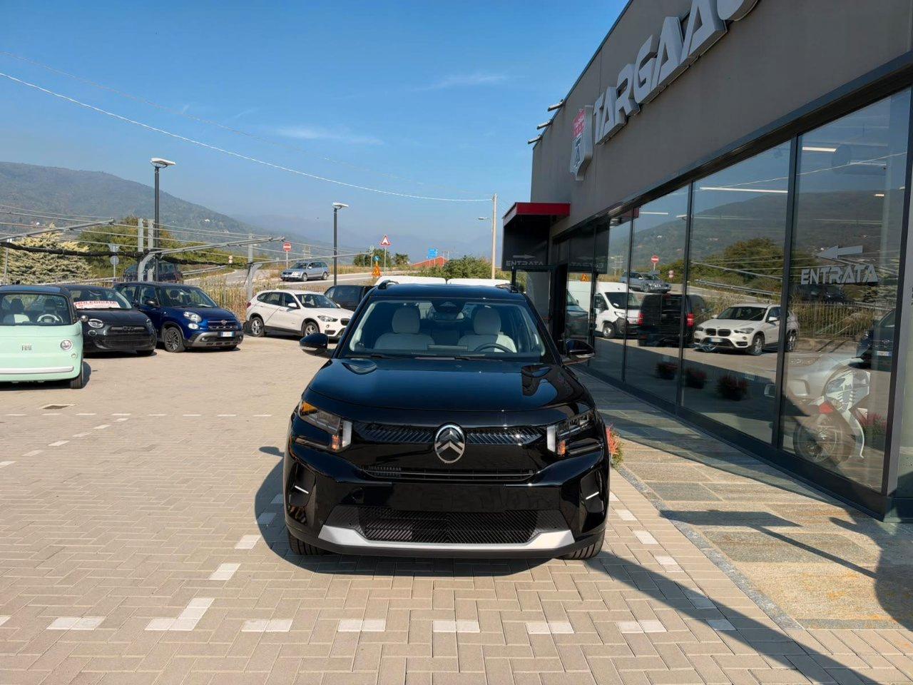 Citroen C3 1.2 hybrid Max 110cv edcs6