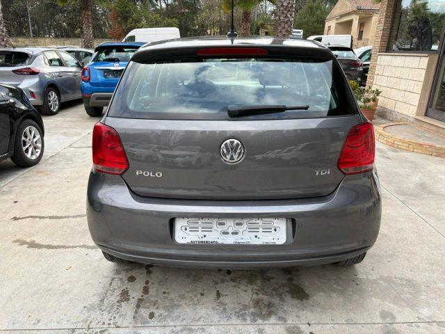VOLKSWAGEN Polo 1.2 TDI DPF 5 p. Comfortline