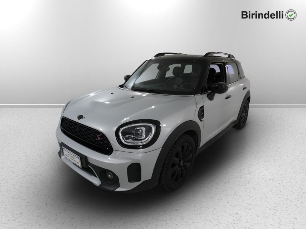 MINI Mini Countrym.(F60) - Mini 2.0 Cooper SD Hype Countryman Automatica