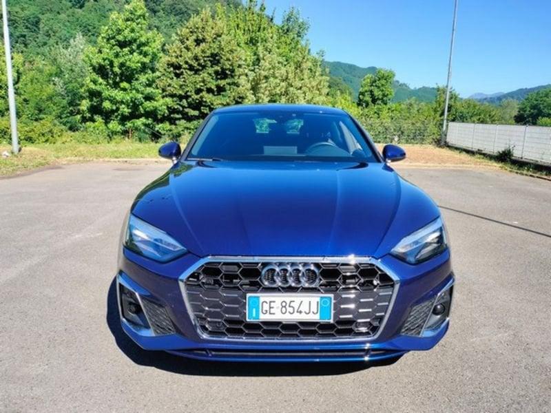 Audi A5 A5 SPB 40 TDI S tronic S line edition