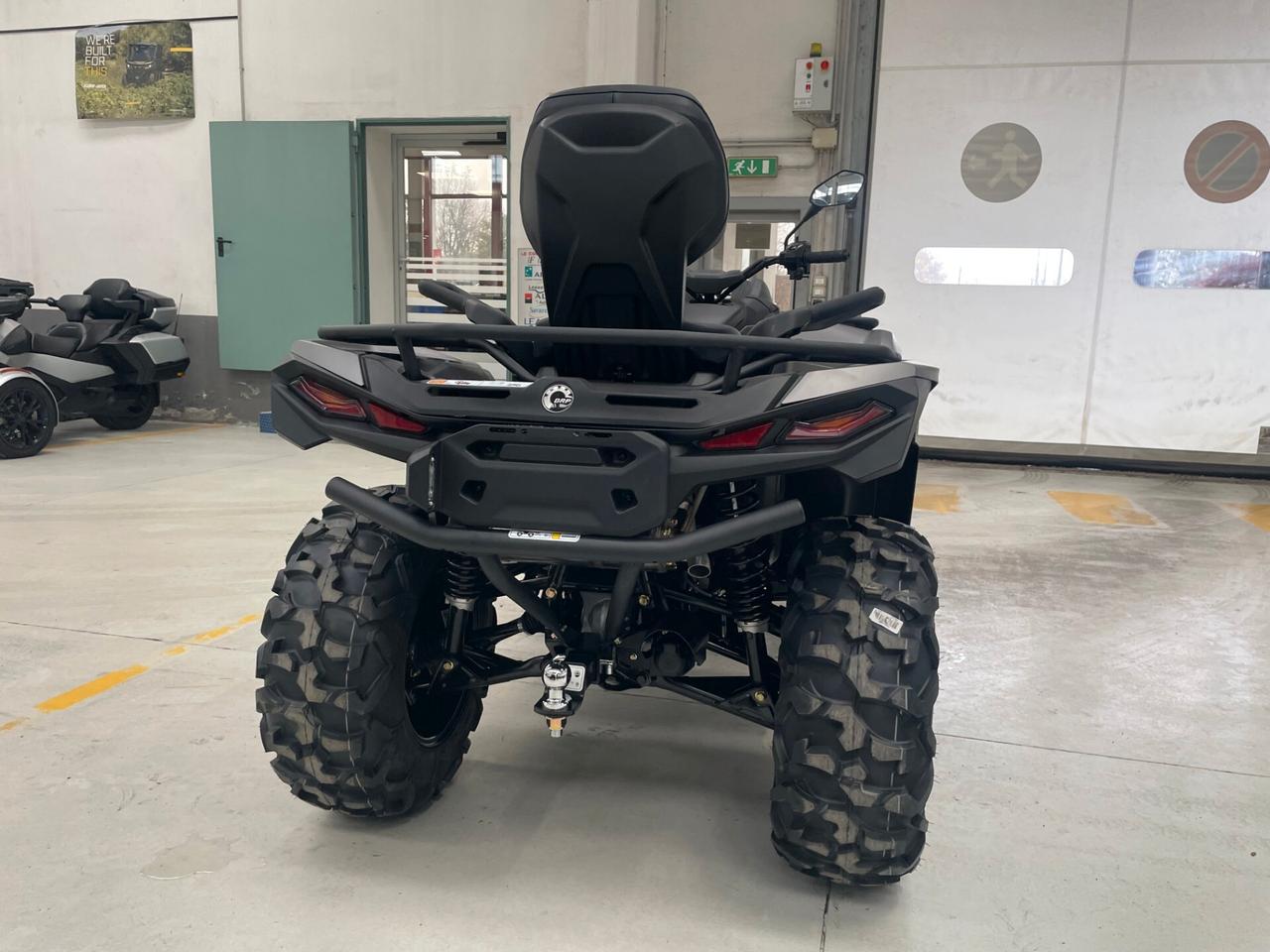 Can Am Outlander MAX XT T ABS 700