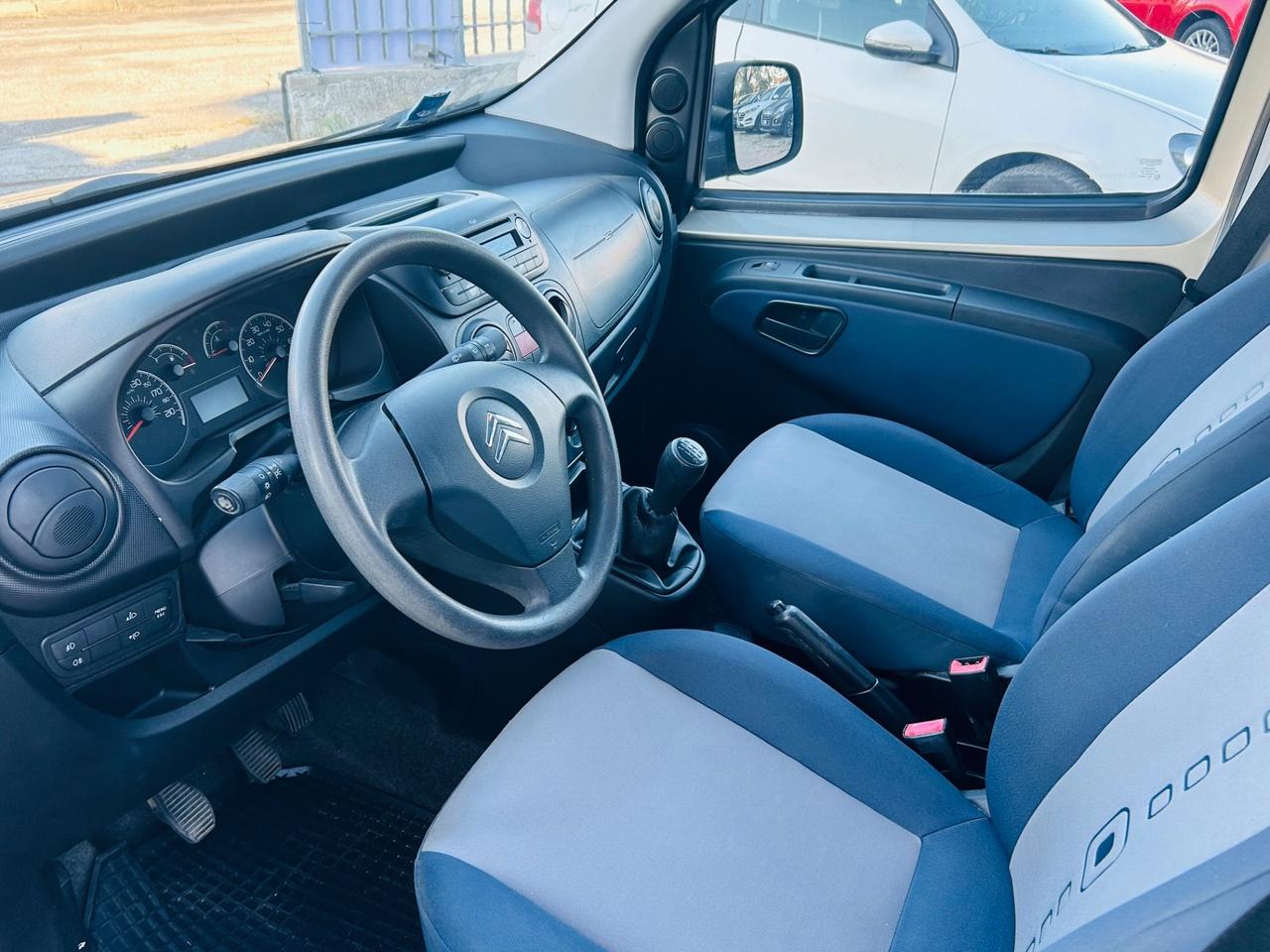 Citroen Nemo 1.3 HDi 75CV FAP S&S Multispace