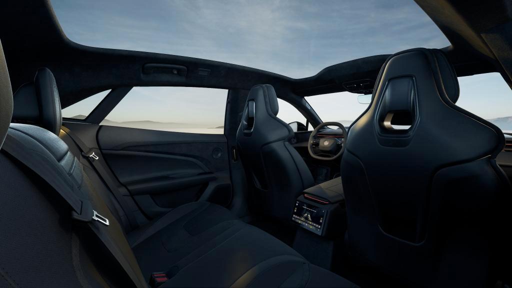 Lotus Emeya 600 SPORT SE