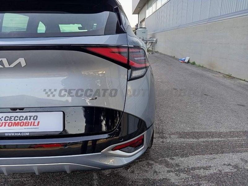 KIA Sportage Sportage 1.6 tgdi phev GT-line Sunroof Pack awd auto